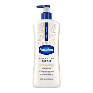 Vaseline Advanced Repair 72Hr Moisture Lotion