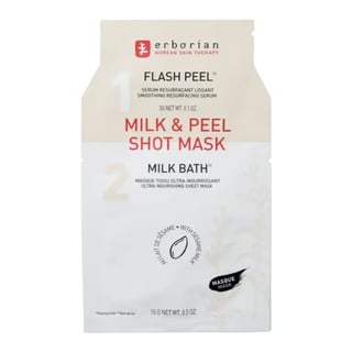 Erborian Milk & Peel Shot Mask