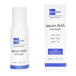 Cicamed Organic Science Serum AHA