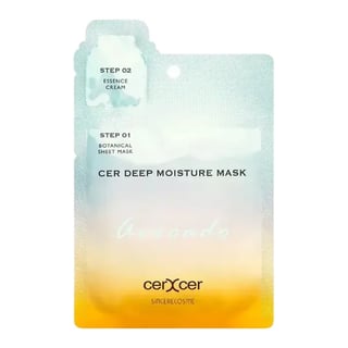 Sincerecosme Cerxcer Cer Deep Moisture Mask