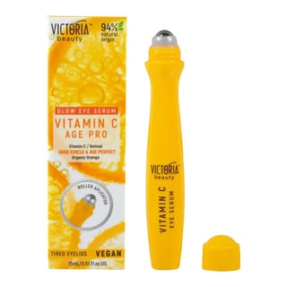 Victoria Beauty Age Pro Glow Vitamin C Eye Serum