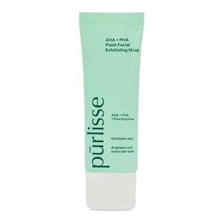 Purlisse AHA + PHA Flash Facial Exfoliating Mask