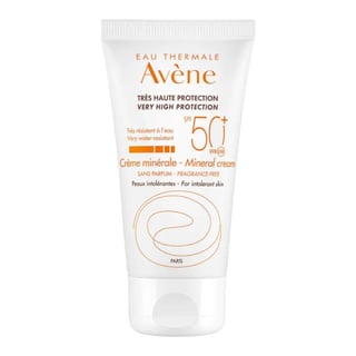 アベンヌ ミネラル クリーム SPF50+ 超高UVプロテクション