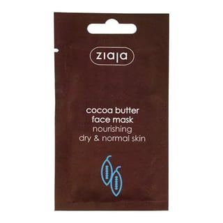 Ziaja ココアバター フェイスマスク