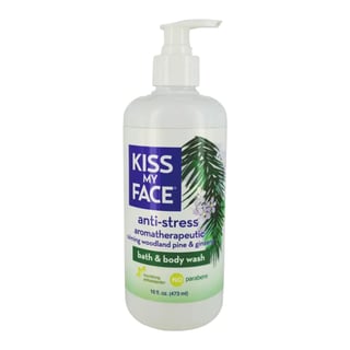 Kiss My Face Aromatherapeutic Bath & Body Wash