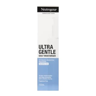 Neutrogena Ultra Gentle Daily Moisturiser
