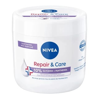 Nivea Repair And Care 10% Glycerin +Panthenol