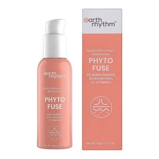 Earth Rhythm Phyto Fuse Multi Vitamin Face Moisturiser