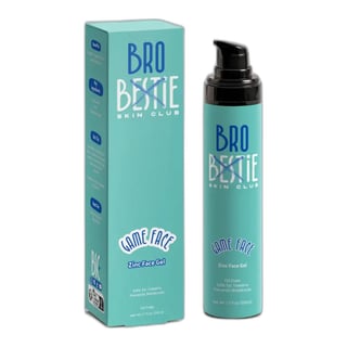 Bestie Skin Club Game Face Zinc Face Gel