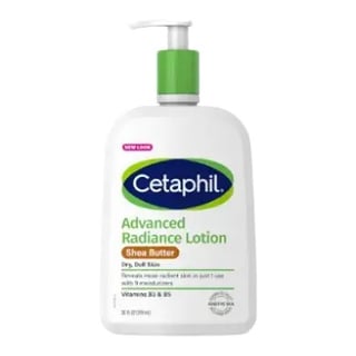 Cetaphil Advanced Relief Lotion With Shea Butter