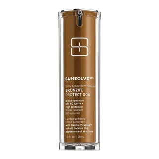 Sunsolve MD ZnO+ Antioxtint Protect SPF 50