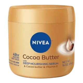 Nivea Cocoa Butter Body Cream