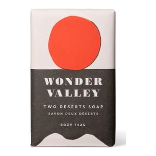 Wonder Valley Two Deserts Soap