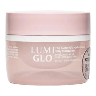 Lumi Glo The Super Glo Hydro Boost Jelly Moisturiser