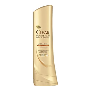 Clear Scalp & Hair Beauty Therapy Ultra Shea Smooth & Nourish Conditioner