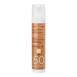 KORRES Red Grape Tinted Daily Sunscreen SPF 50