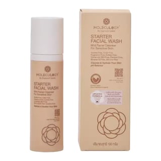 Moleculogy Starter Facial Wash