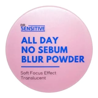 Dr. Sensitive All Day No Sebum Blur Loose Powder