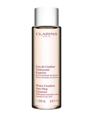 Clarins منظف ووتر كومفورت بخطوة واحدة