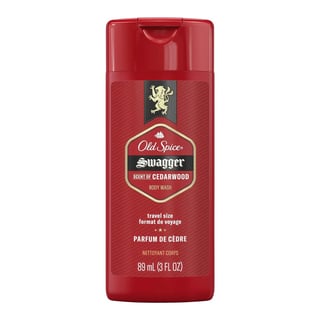 Old Spice GentleMan's Red Zone Body Wash