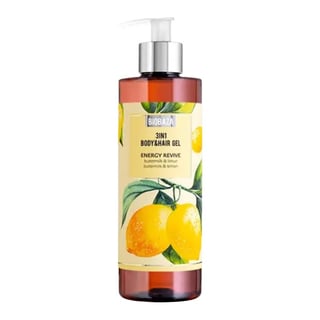 Biobaza 3in1 Shower Gel Energy Revive