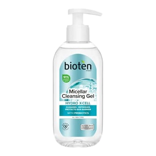 Bioten Hydro X-Cell Micellar Cleansing Gel