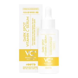 #OOTD (oxygen of the day) Dark Spot Vitamin C Serum