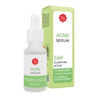 Viva Cosmetics Acne Serum With Triple Clarifying Active