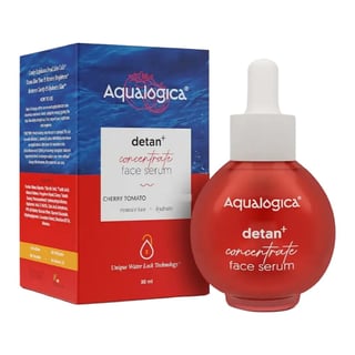Aqualogica Detan+ Concentrate Face Serum