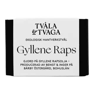 Tvåla & Tvaga Gyllene Raps
