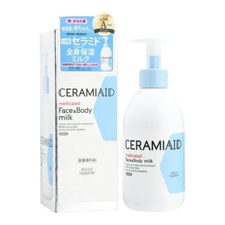 Ceramiaid フェイス&ボディミルク