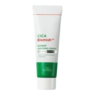 SCINIC Cica Blemish Barrier Soothing Cream