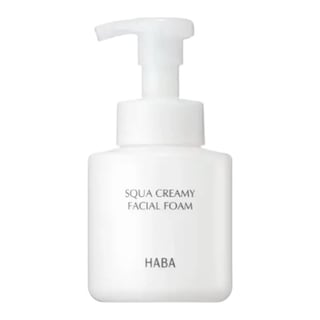 HABA Squa Creamy Facial Foam