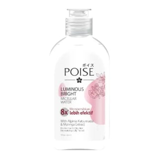 Poise Luminous Bright Micellar Water