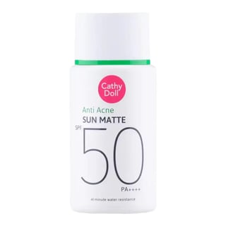 Cathy Doll Anti Acne Sun Matte SPF 50 PA++++