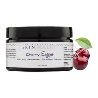 Skin Script Cherry Enzyme