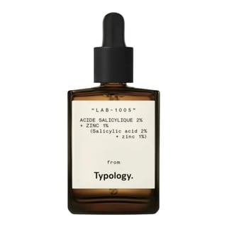 Typology Targeted Blemish Serum  with 2% Salicylic Acid + 1% Zinc