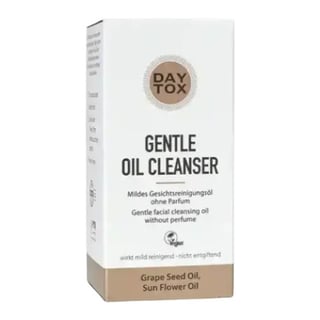 Daytox Gentle Oil Cleanser