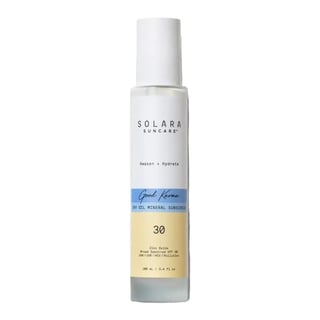 Solara Suncare Good Karma Dry Oil Mineral Sunscreen SPF 30