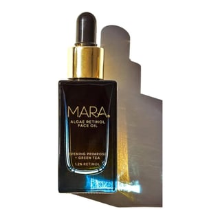 MARA Beauty Evening Primrose + Green Tea® Algae Retinol Face Oil