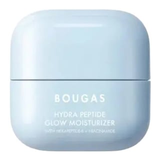 Bougas Beauty Hydra Peptide Glow Moisturizer