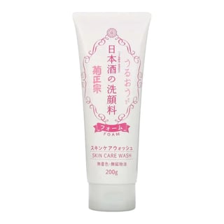 Kiku-Masamune Sake Brewing Sake Skin Care Wash