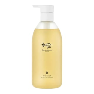 Hesul Korean Soybean Shampoo