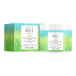 C’est Moi Clarify Blemish Treatment Pads for Acne