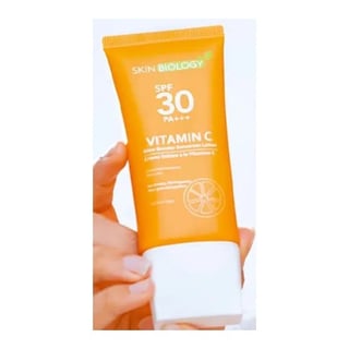 SkinBiology Crème Solaire SPF 30 PA+++