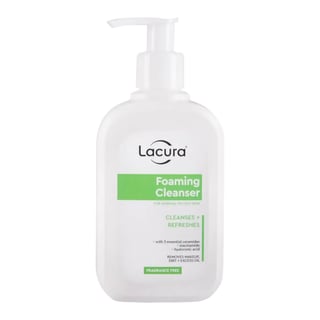 Lacura Foaming Cleanser
