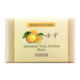 Wawaza Japanese Yuzu Citron Soap