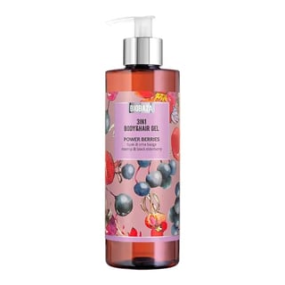 Biobaza 3in1 Shower Gel Power Berries