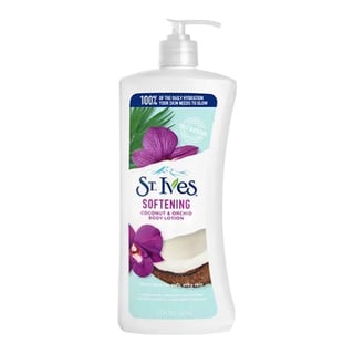 St. Ives Softening Coconut Orchid Body Lotion