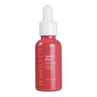 Pomélo+Co. Vanilla Elixir Hair Serum